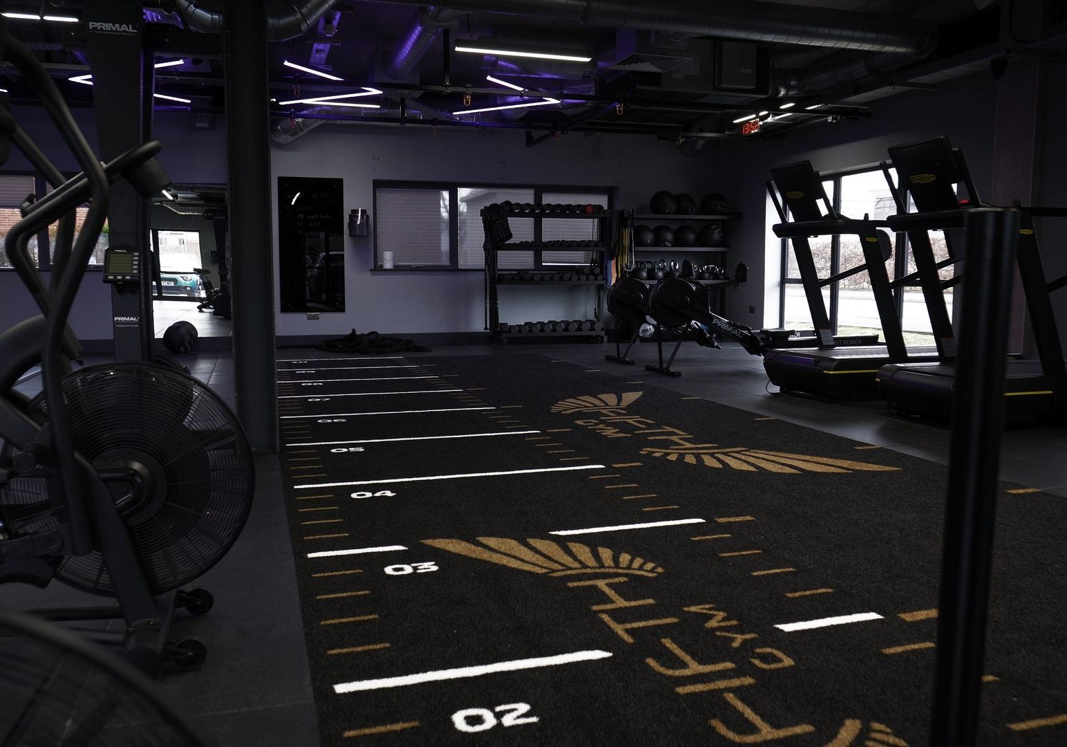 Hyrox Class & Inspo 1