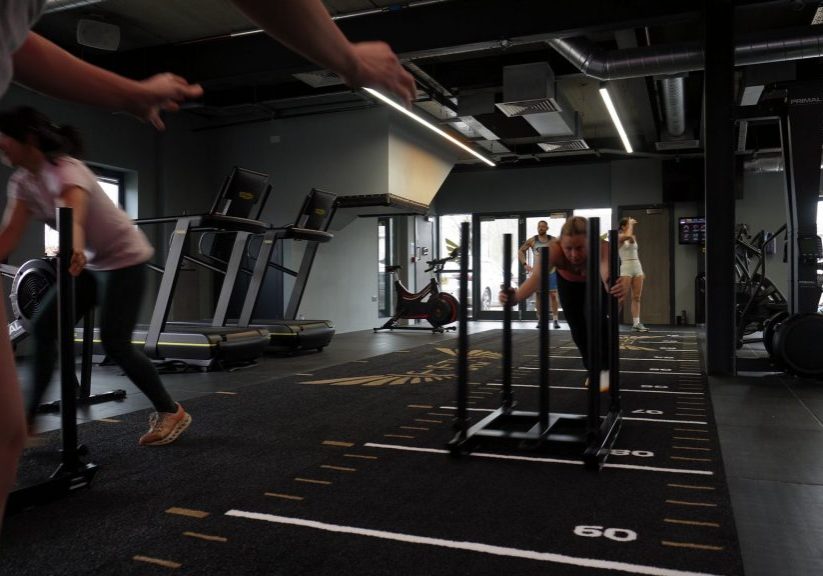 Hyrox Class & Inspo 4