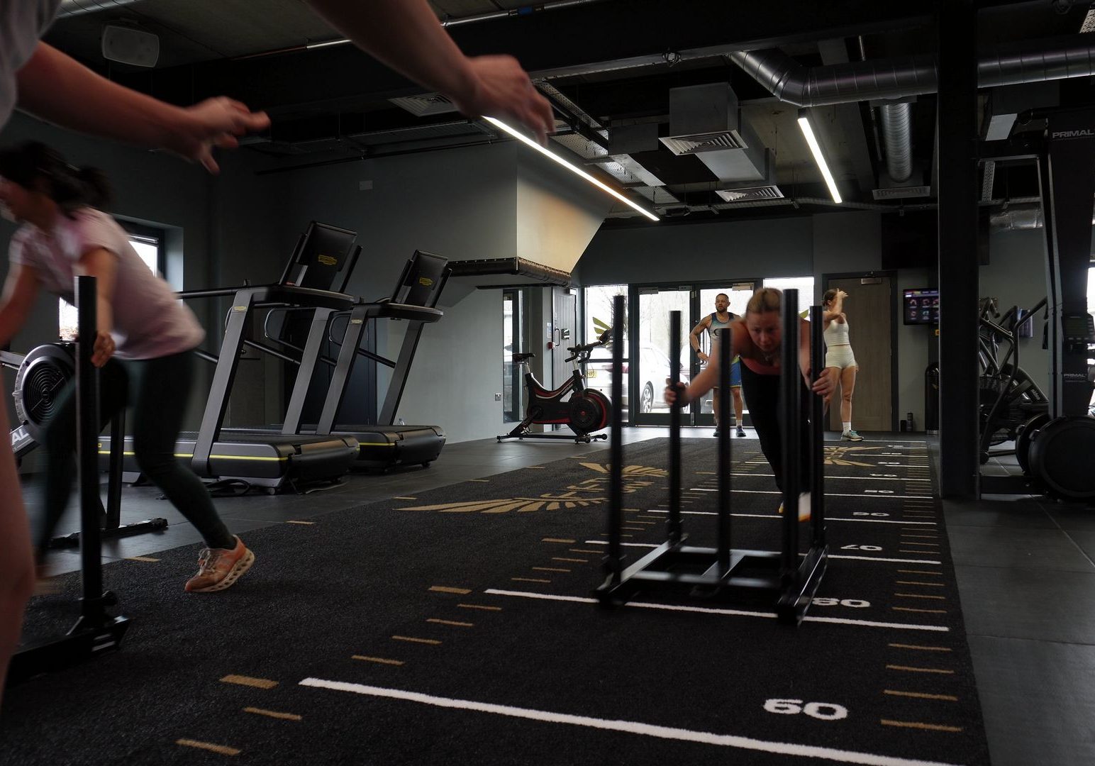 Hyrox Class & Inspo 4