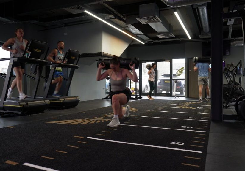 Hyrox Class & Inspo 6